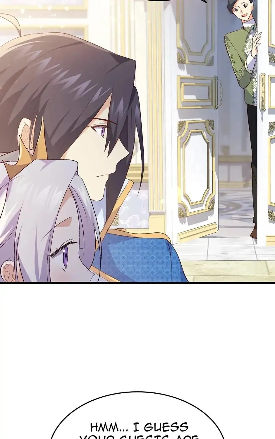 Catching Two Birds With One Sweet Princess Chapter 104 page 109 - 