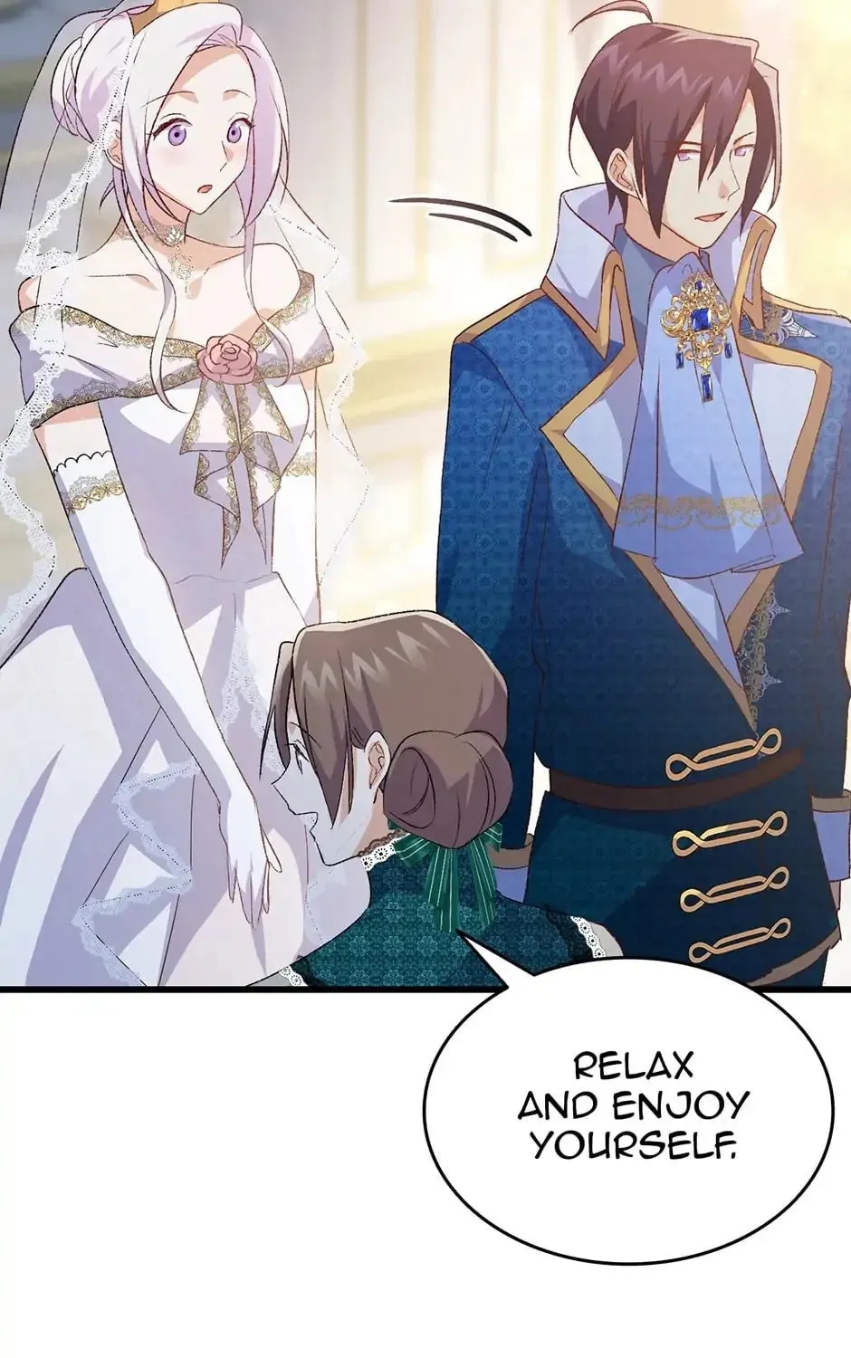 Catching Two Birds With One Sweet Princess Chapter 104 page 111 - 