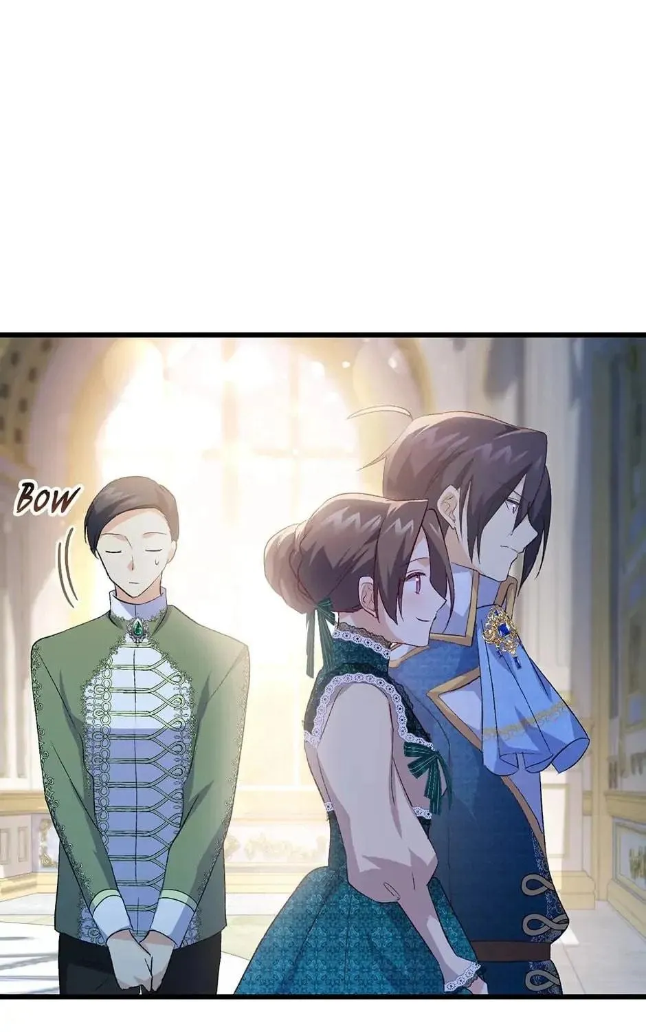 Catching Two Birds With One Sweet Princess Chapter 104 page 113 - 