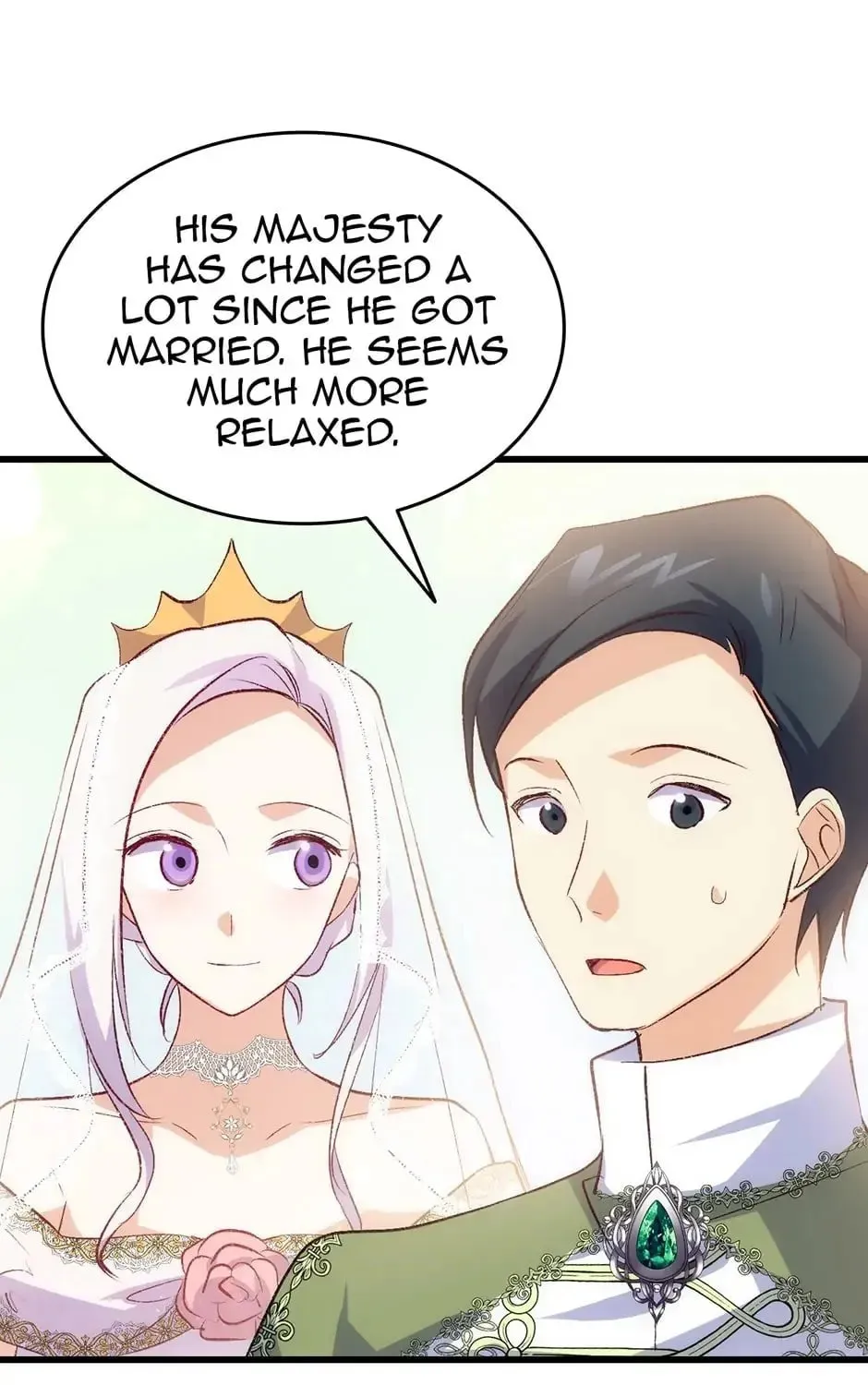 Catching Two Birds With One Sweet Princess Chapter 104 page 115 - 