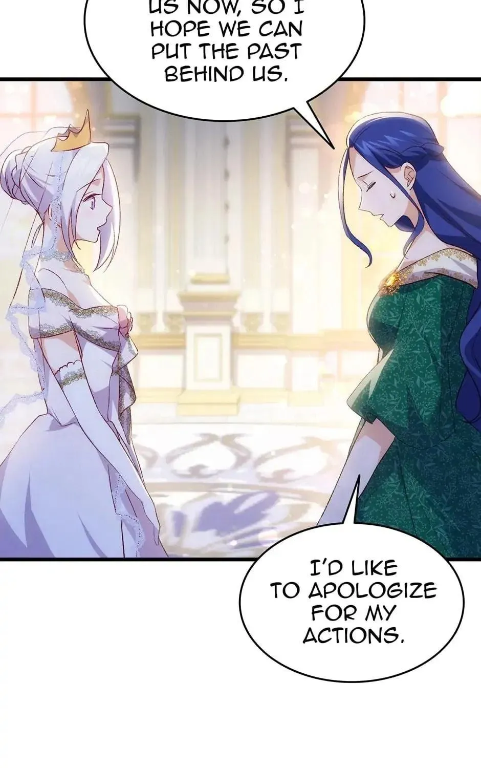 Catching Two Birds With One Sweet Princess Chapter 104 page 125 - 