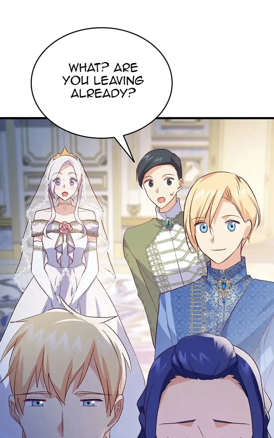 Catching Two Birds With One Sweet Princess Chapter 104 page 127 - 