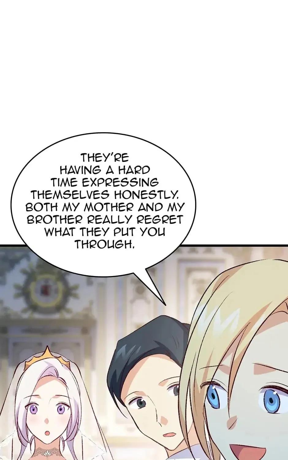 Catching Two Birds With One Sweet Princess Chapter 104 page 129 - 