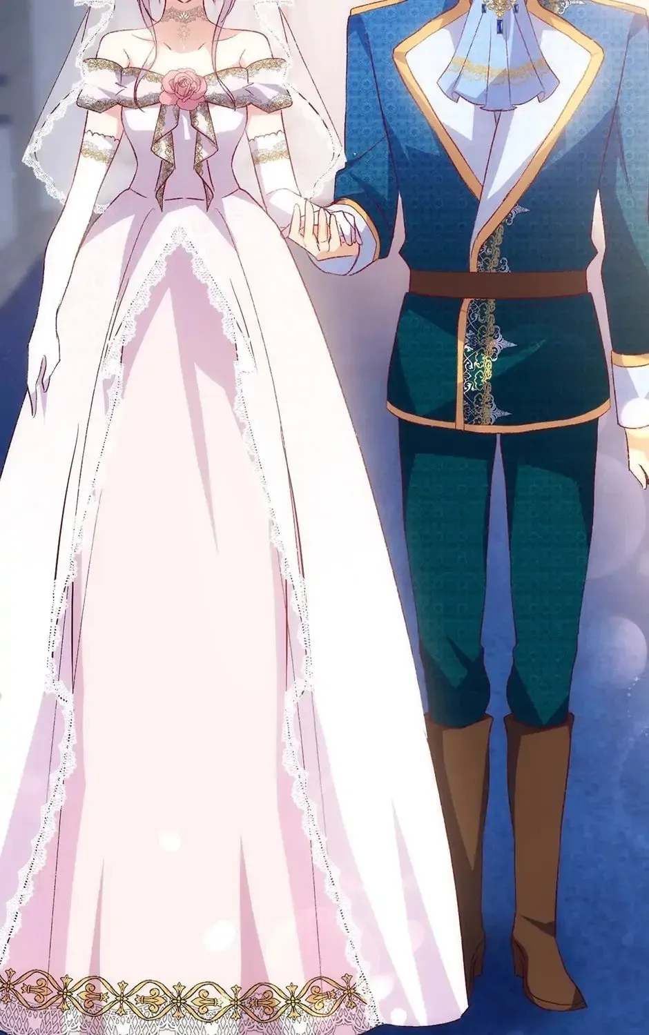 Catching Two Birds With One Sweet Princess Chapter 104 page 139 - 