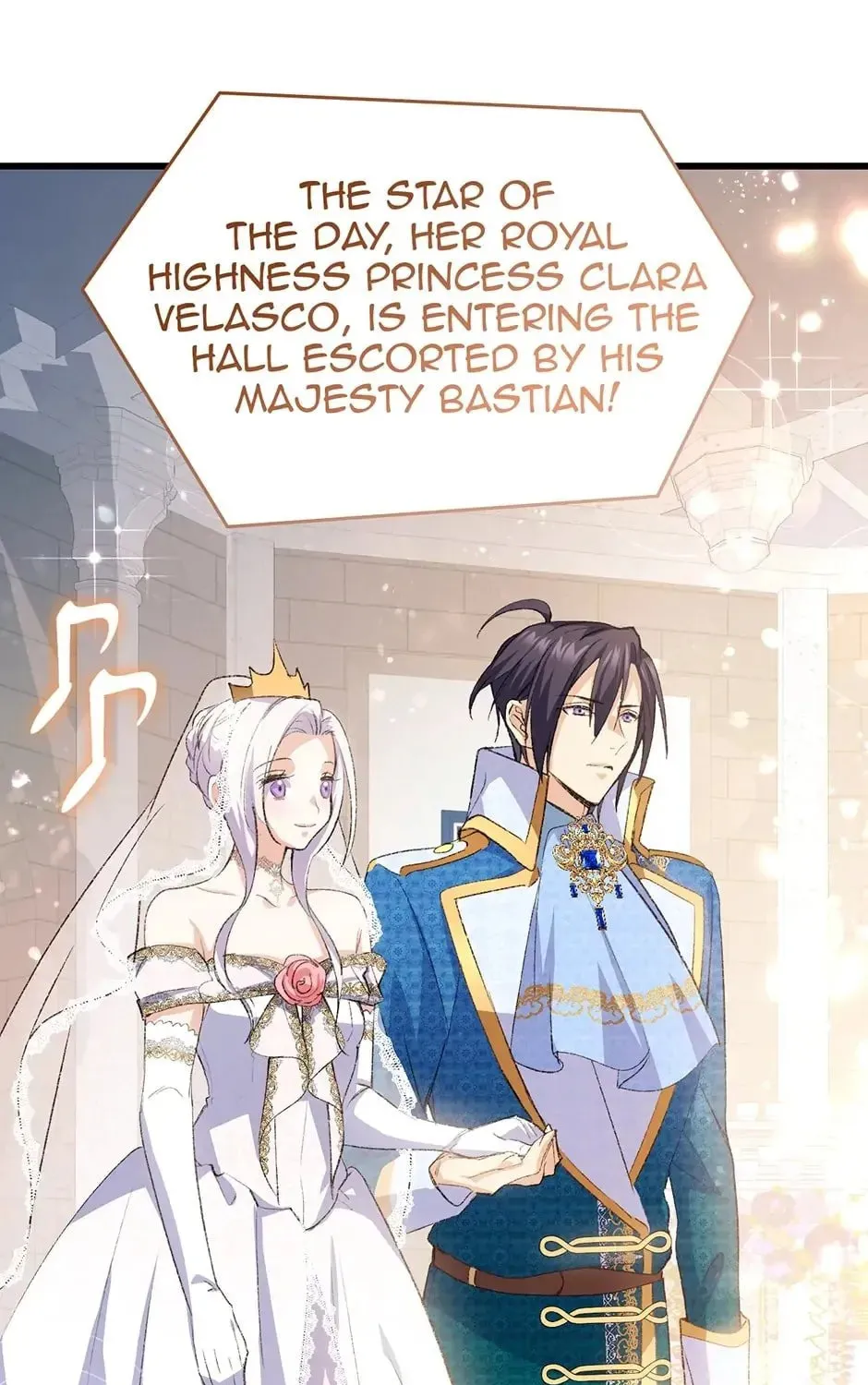 Catching Two Birds With One Sweet Princess Chapter 104 page 153 - 
