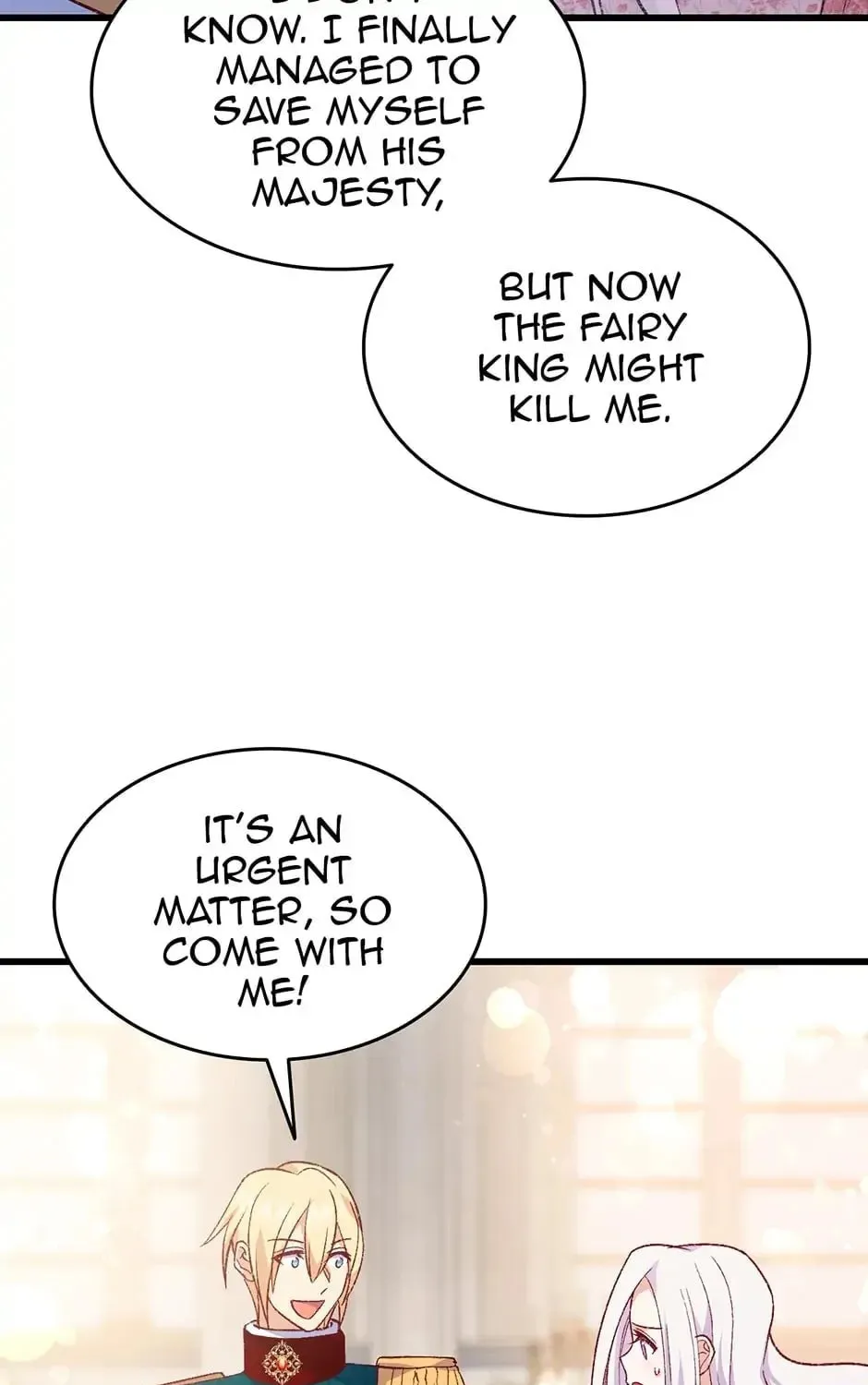 Catching Two Birds With One Sweet Princess Chapter 104 page 19 - 