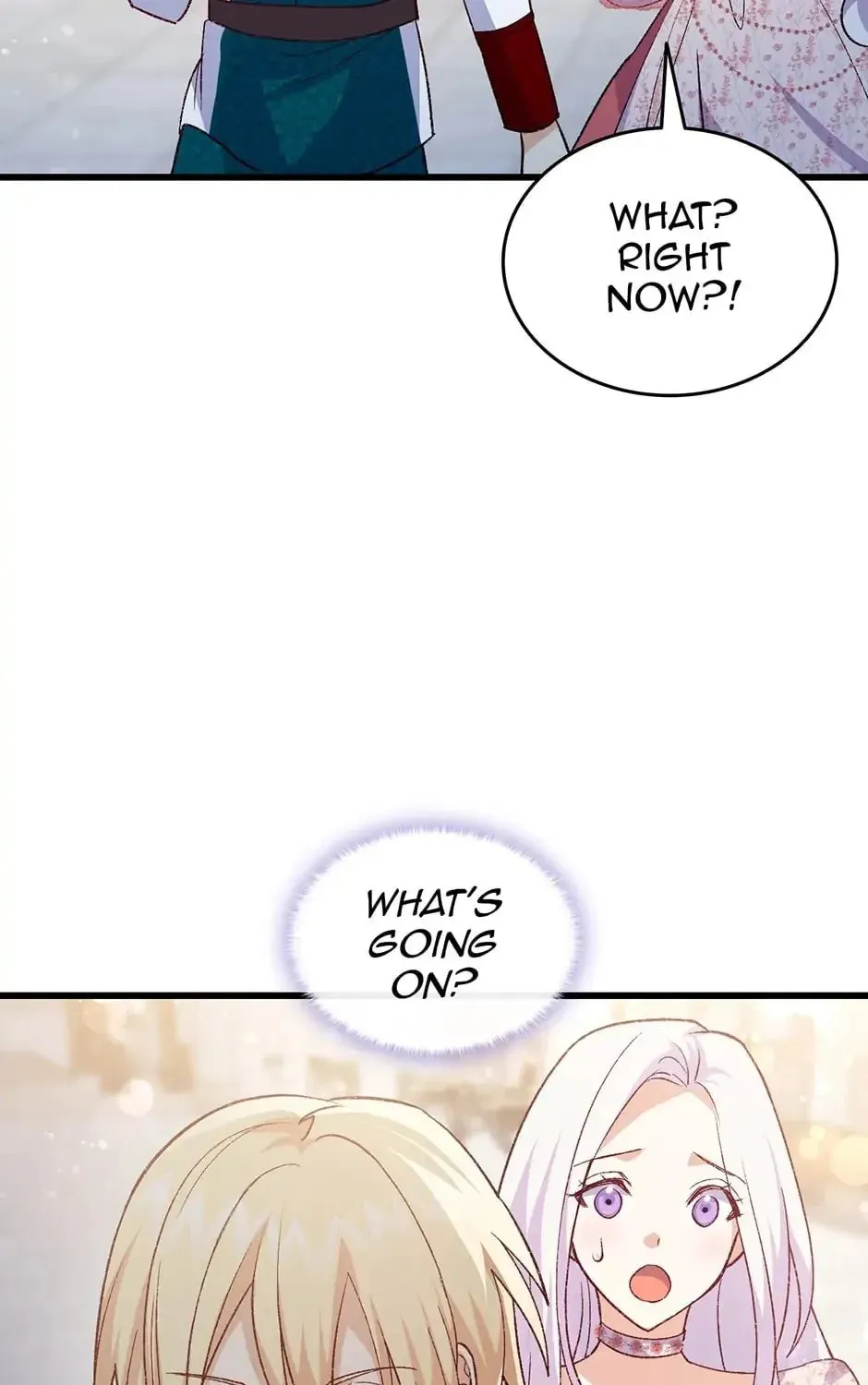 Catching Two Birds With One Sweet Princess Chapter 104 page 21 - 