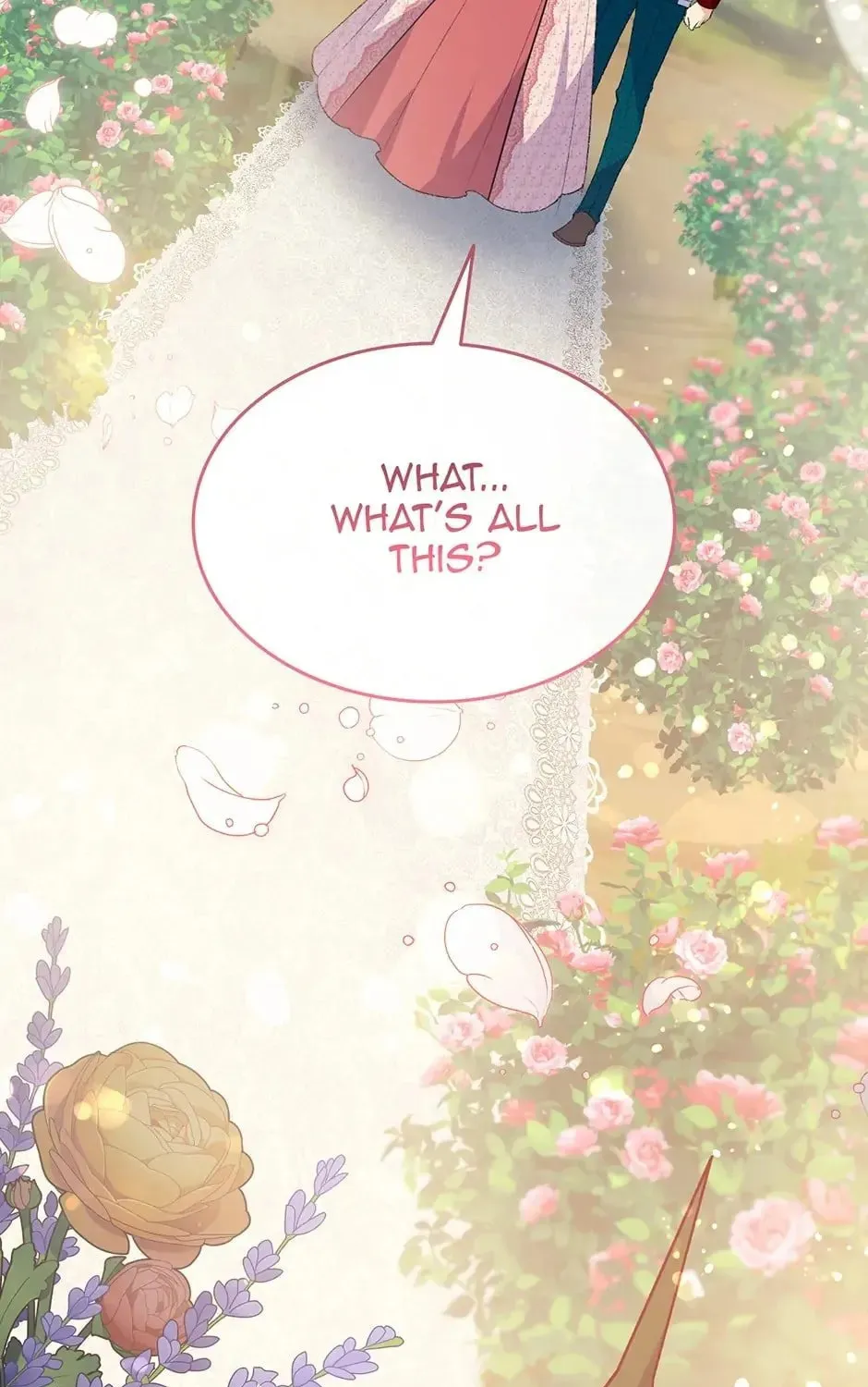 Catching Two Birds With One Sweet Princess Chapter 104 page 33 - 