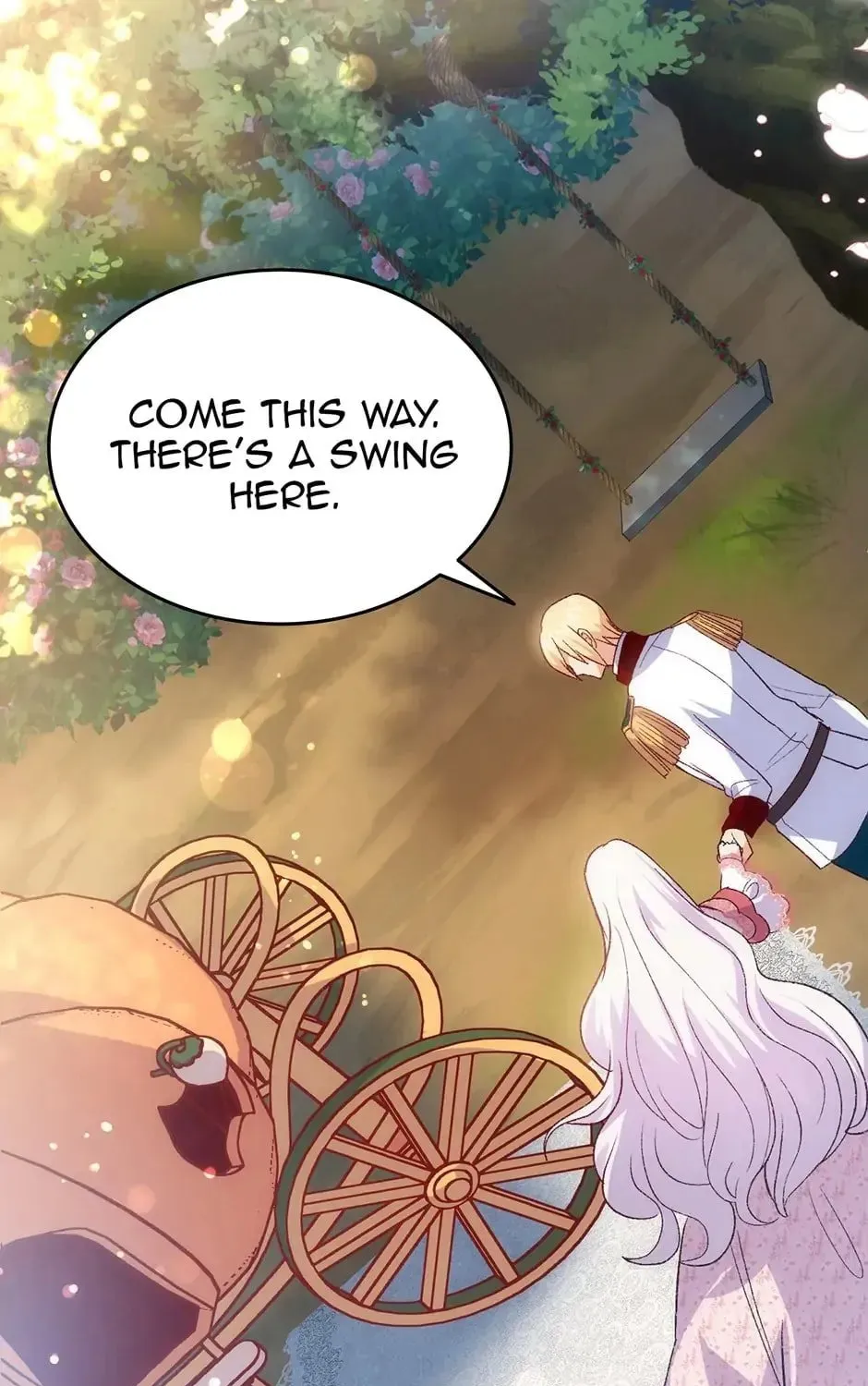 Catching Two Birds With One Sweet Princess Chapter 104 page 39 - 