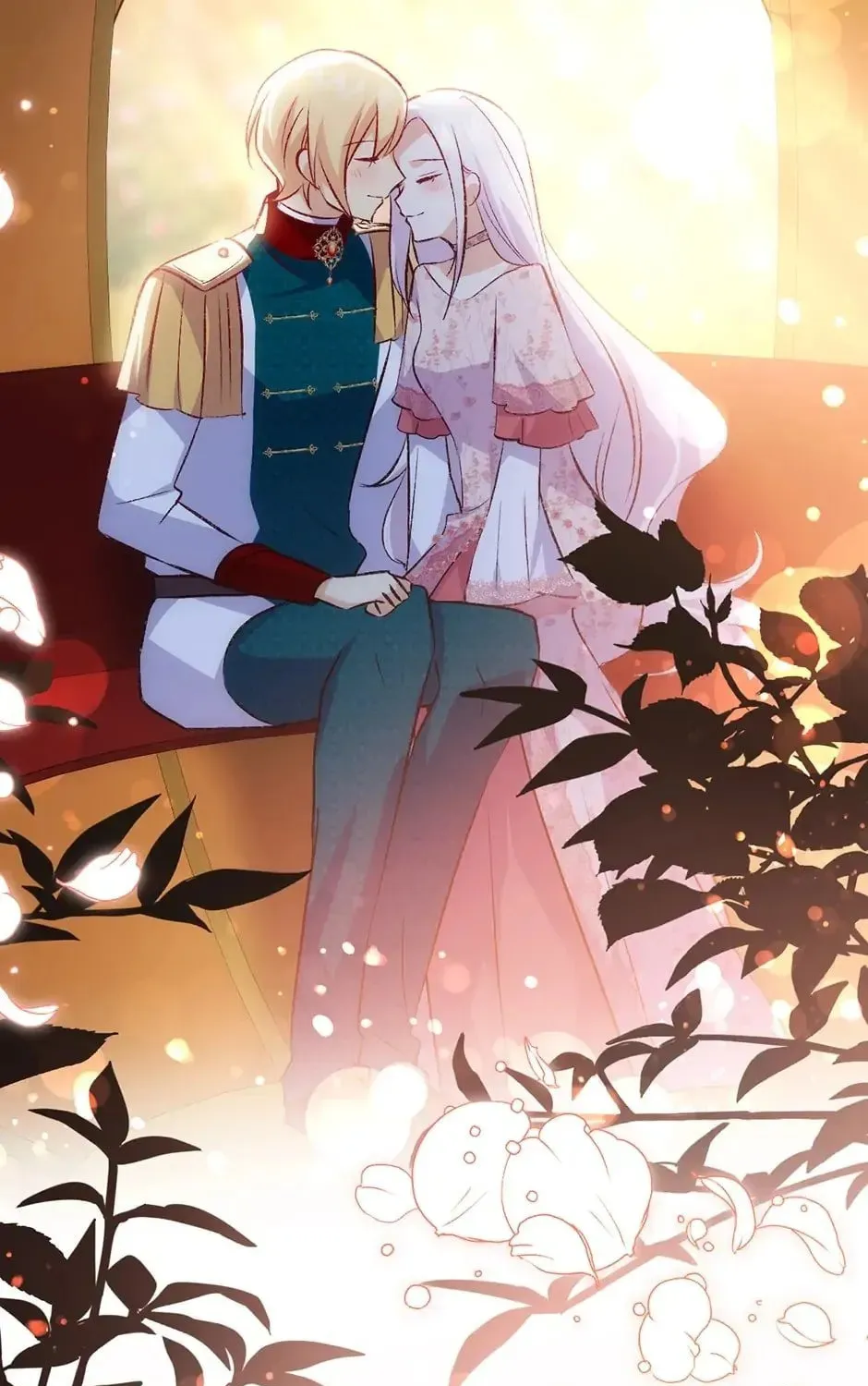 Catching Two Birds With One Sweet Princess Chapter 104 page 73 - 