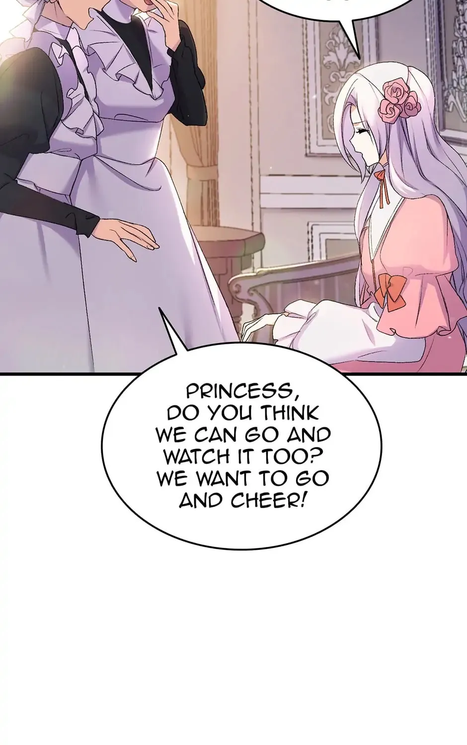 Catching Two Birds With One Sweet Princess Chapter 21 page 117 - 