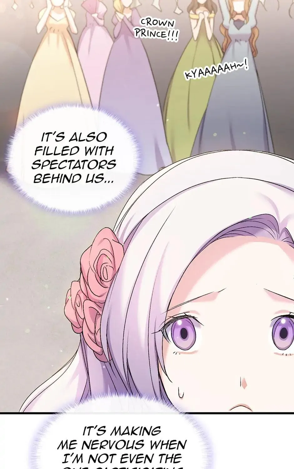 Catching Two Birds With One Sweet Princess Chapter 21 page 155 - 