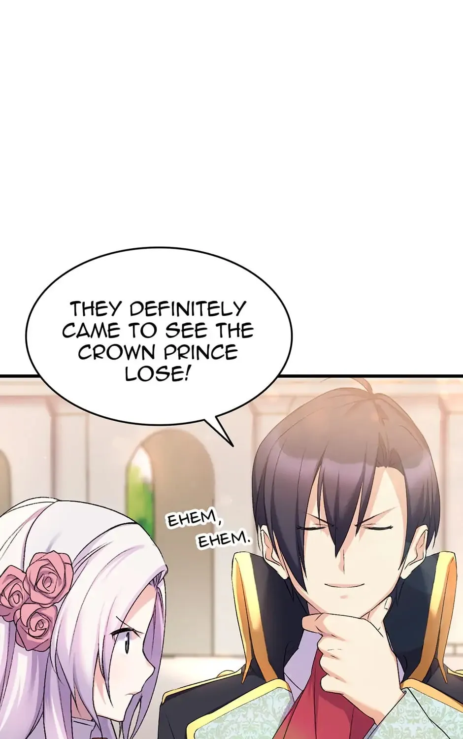 Catching Two Birds With One Sweet Princess Chapter 21 page 157 - 