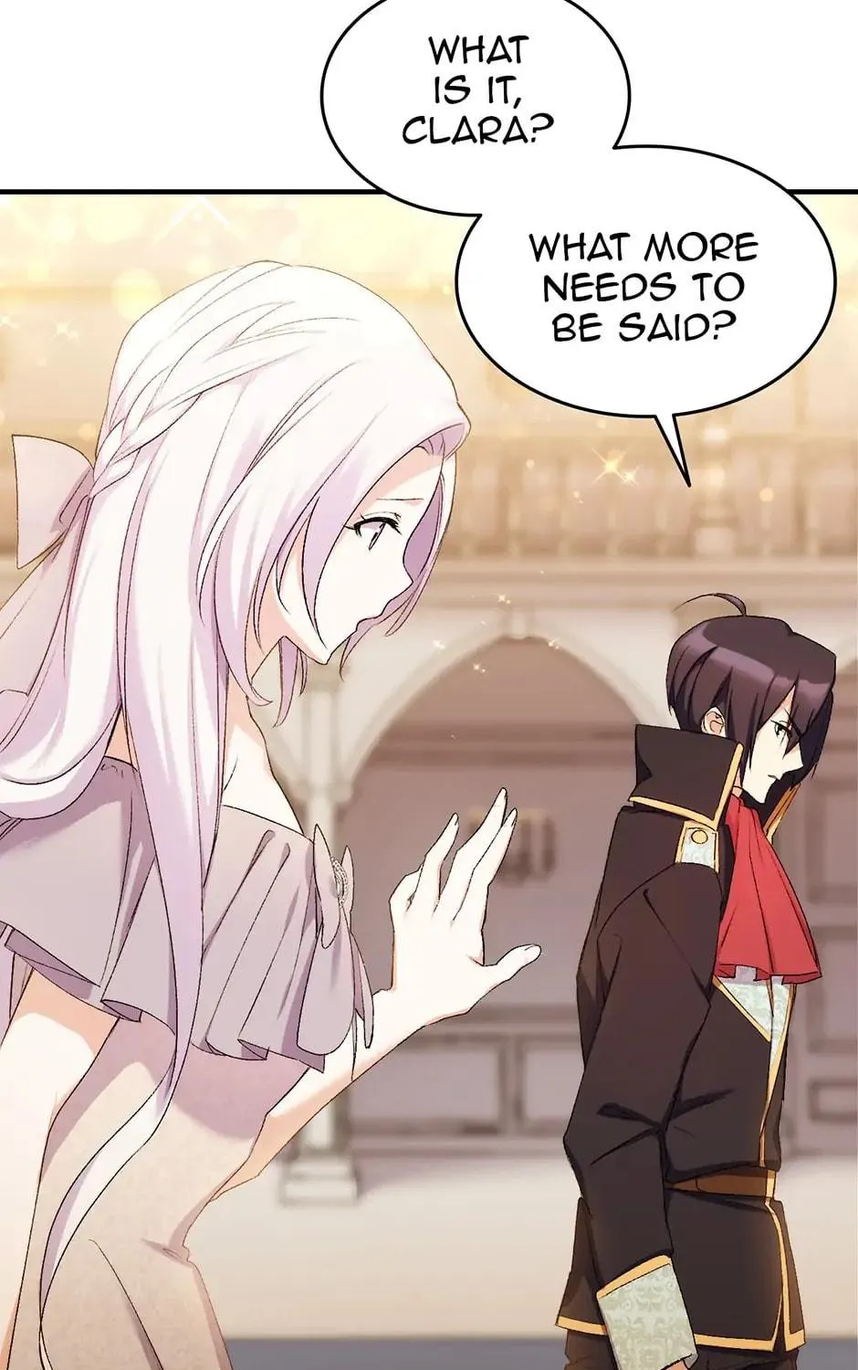Catching Two Birds With One Sweet Princess Chapter 21 page 23 - 