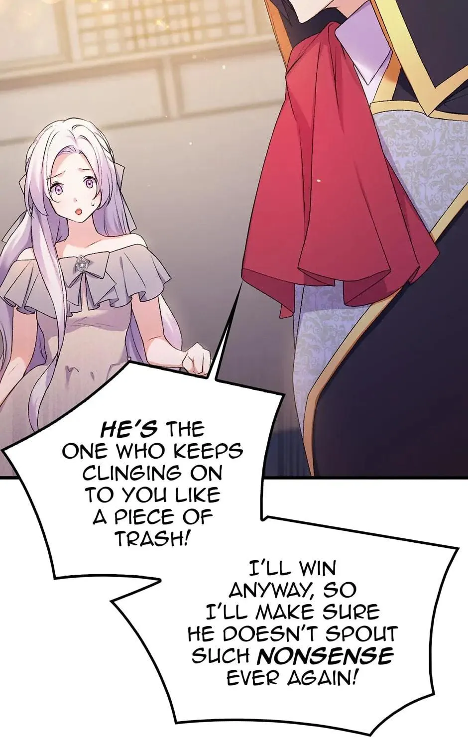 Catching Two Birds With One Sweet Princess Chapter 21 page 29 - 