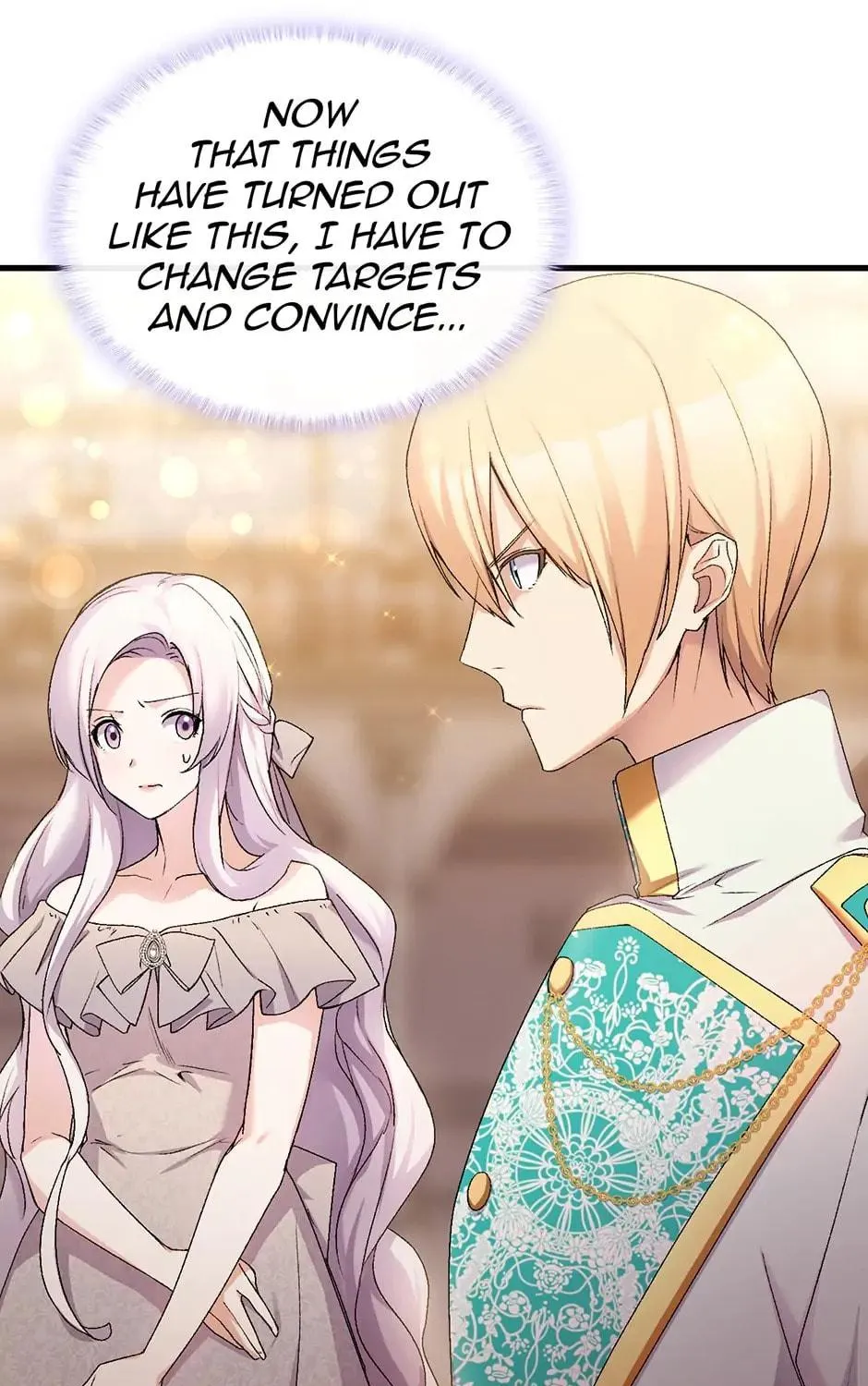 Catching Two Birds With One Sweet Princess Chapter 21 page 47 - 