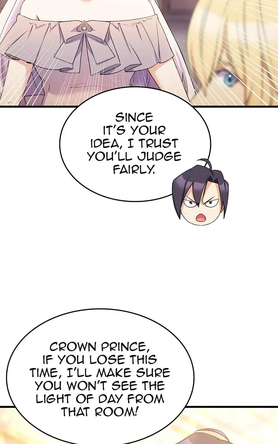 Catching Two Birds With One Sweet Princess Chapter 21 page 95 - 