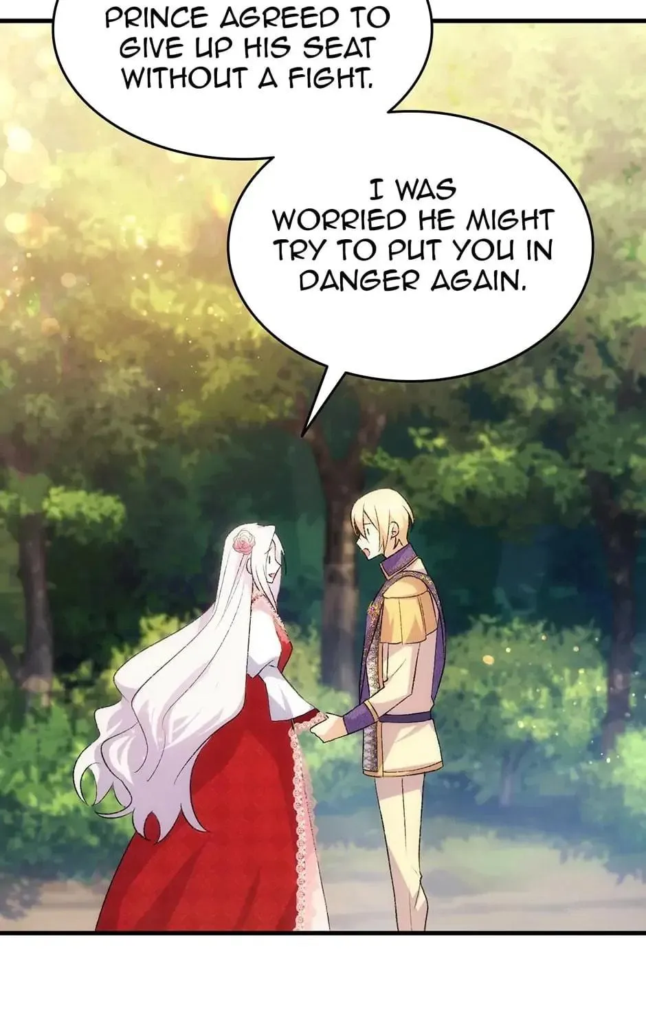 Catching Two Birds With One Sweet Princess Chapter 97 page 95 - 