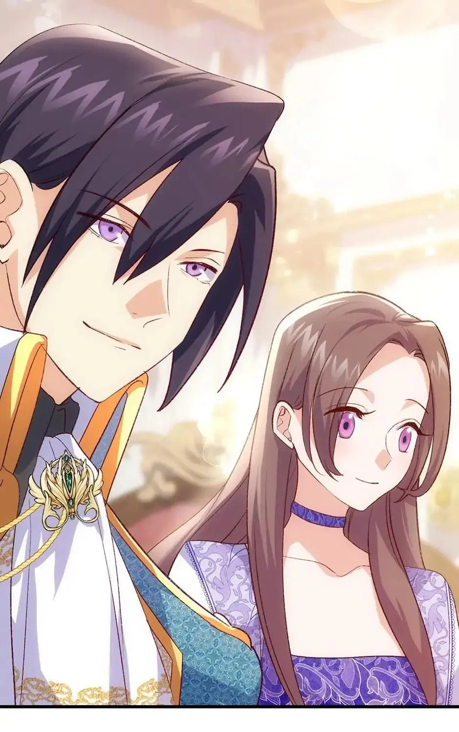 Catching Two Birds With One Sweet Princess Chapter 98 page 11 - 