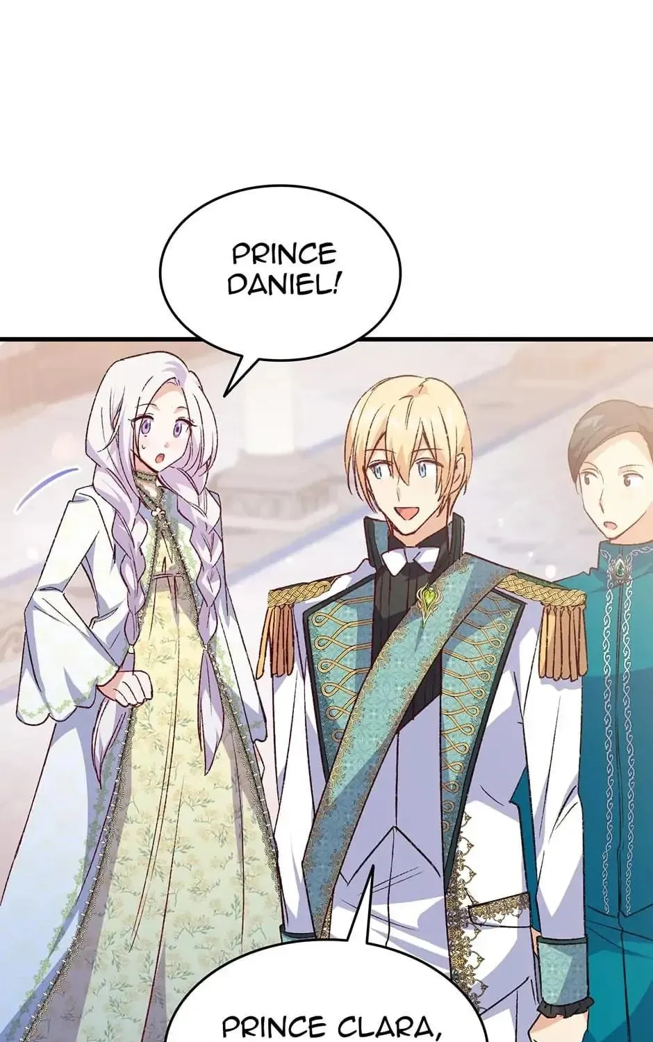 Catching Two Birds With One Sweet Princess Chapter 98 page 125 - 