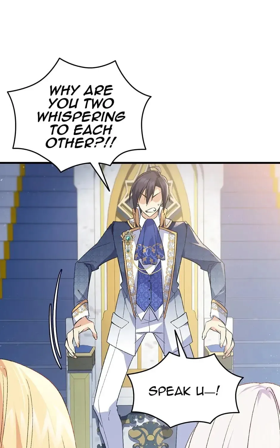 Catching Two Birds With One Sweet Princess Chapter 98 page 129 - 