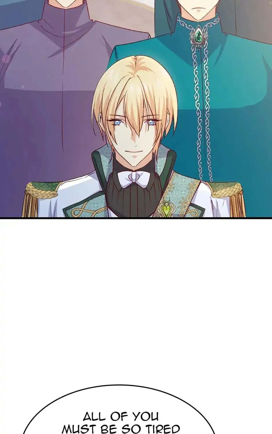 Catching Two Birds With One Sweet Princess Chapter 98 page 147 - 