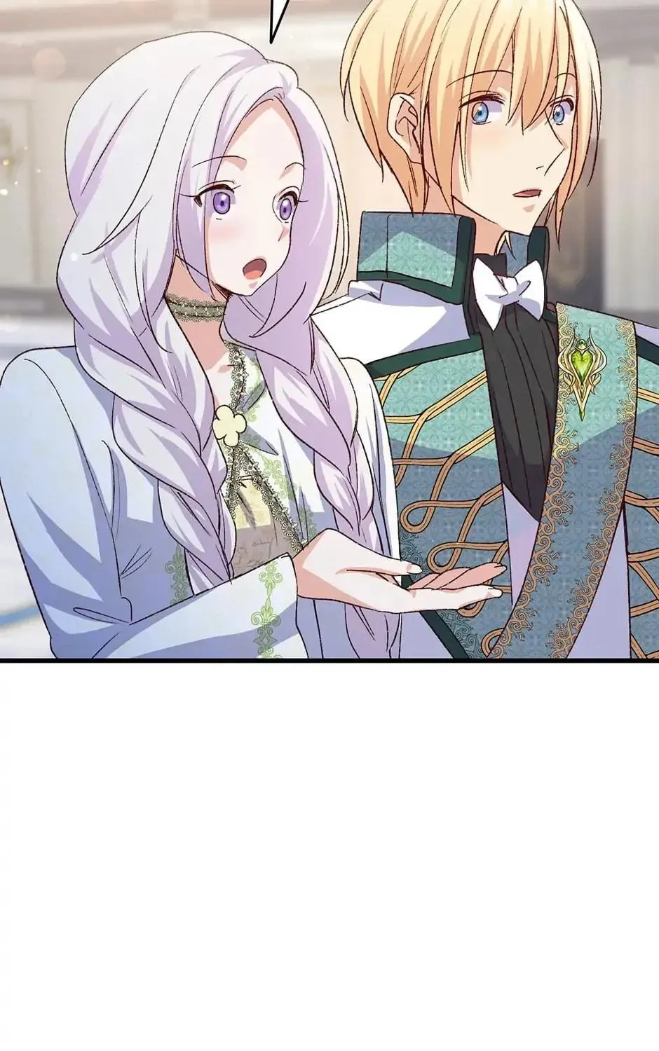 Catching Two Birds With One Sweet Princess Chapter 98 page 149 - 