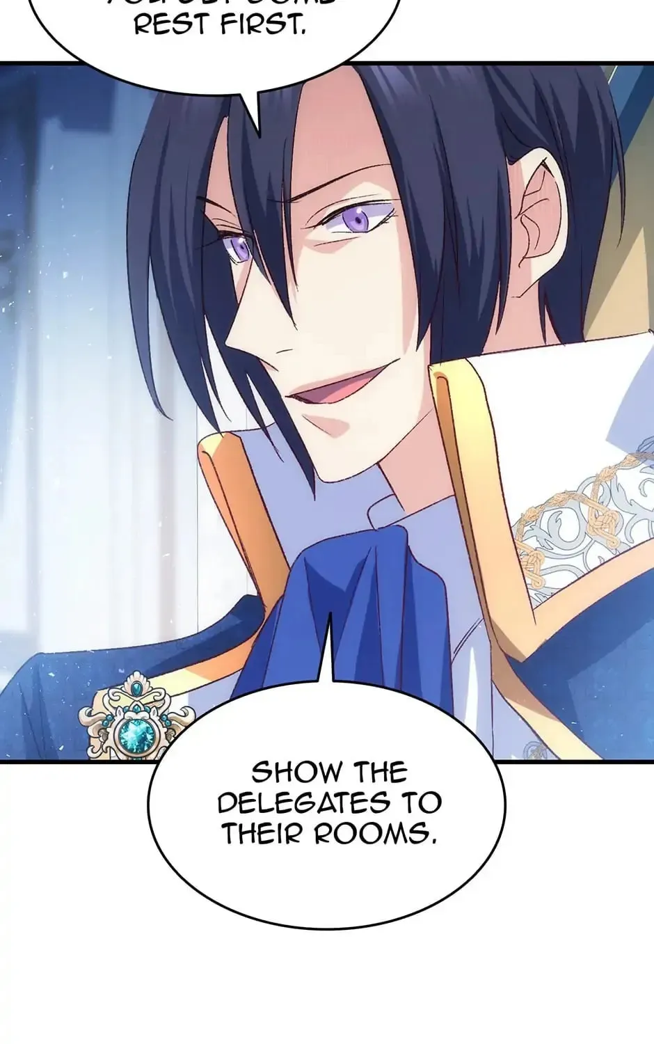 Catching Two Birds With One Sweet Princess Chapter 98 page 151 - 