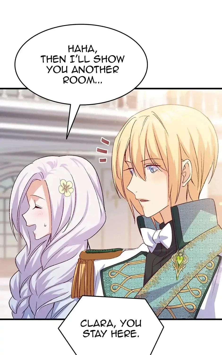 Catching Two Birds With One Sweet Princess Chapter 98 page 155 - 