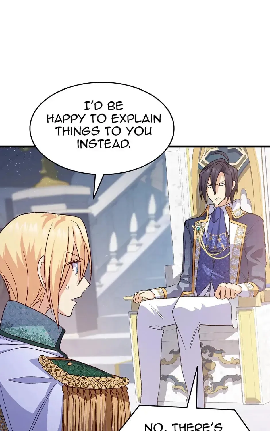 Catching Two Birds With One Sweet Princess Chapter 98 page 159 - 