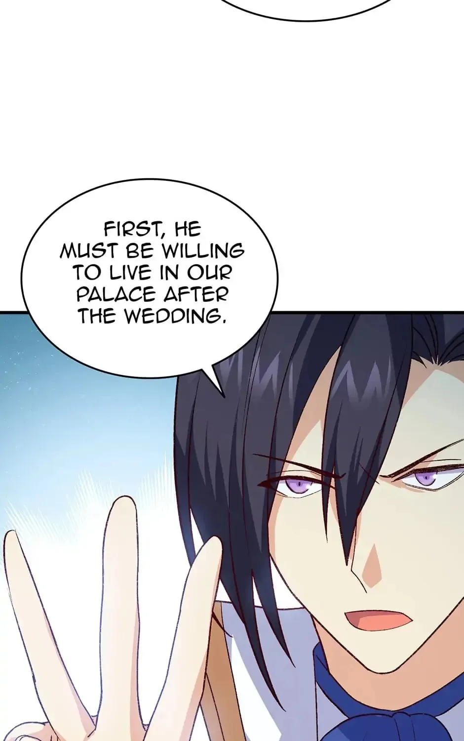 Catching Two Birds With One Sweet Princess Chapter 98 page 91 - 