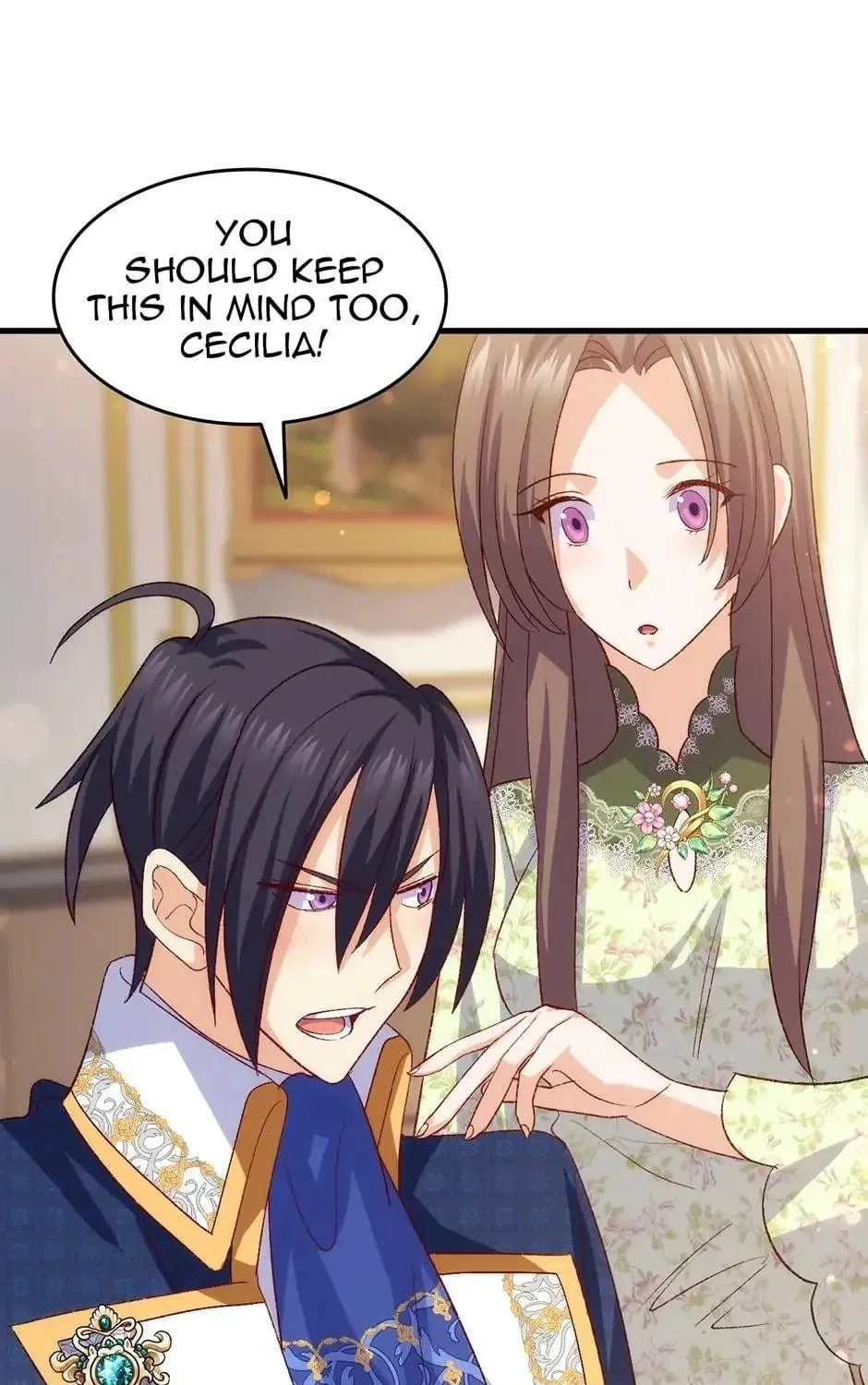 Catching Two Birds With One Sweet Princess Chapter 99 page 113 - 