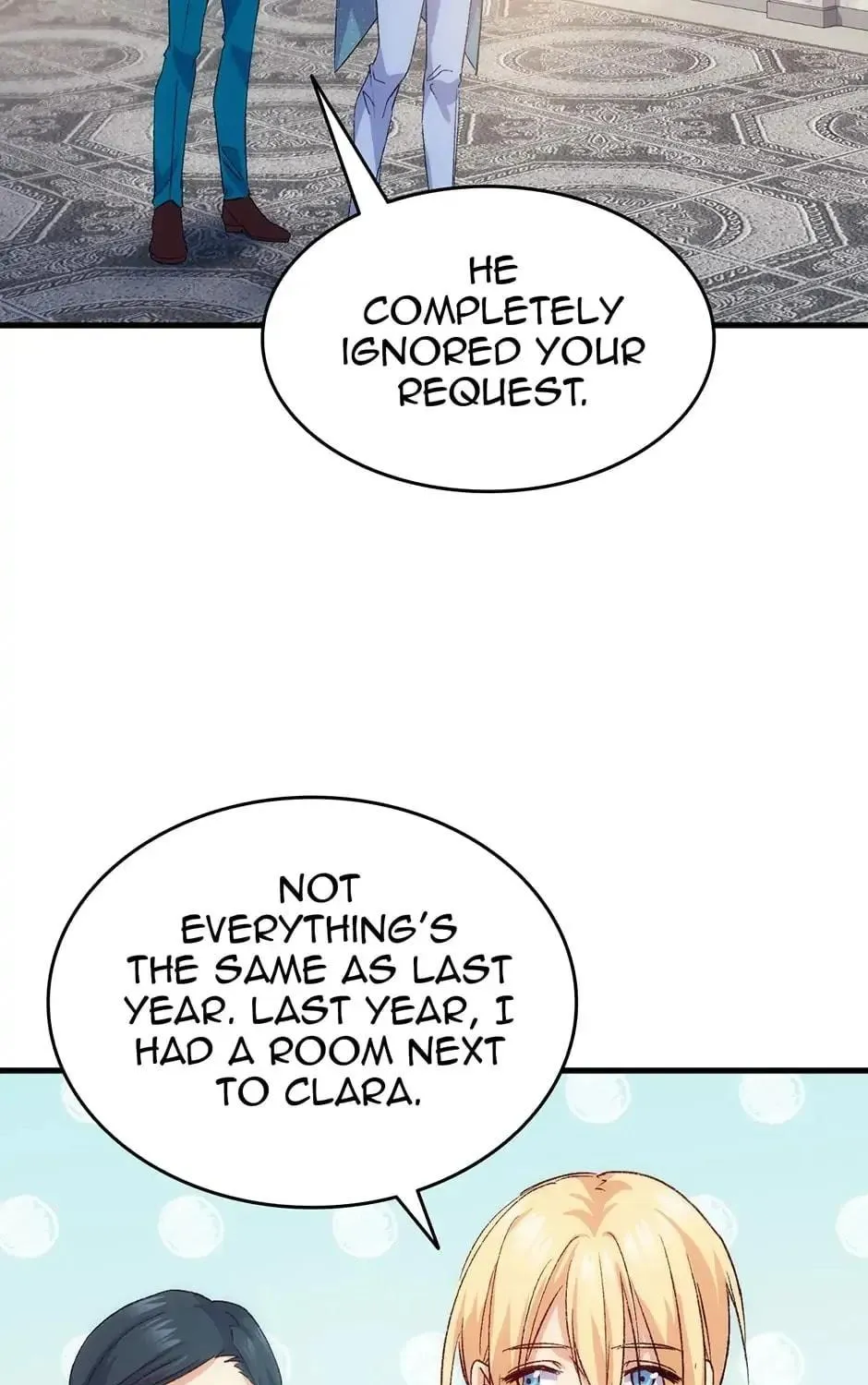 Catching Two Birds With One Sweet Princess Chapter 99 page 131 - 
