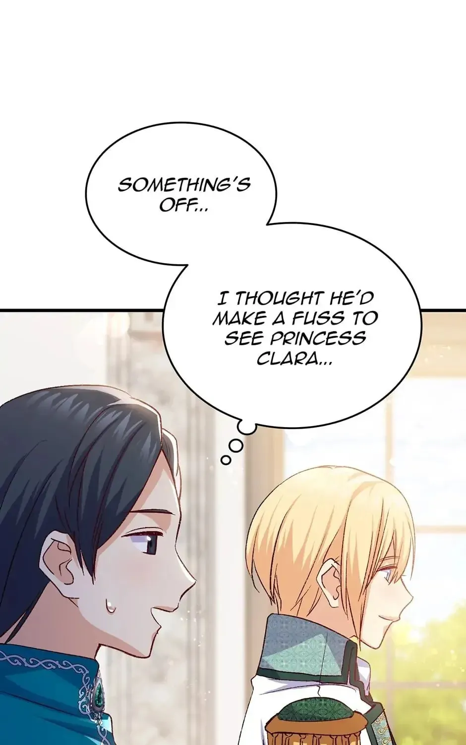 Catching Two Birds With One Sweet Princess Chapter 99 page 139 - 