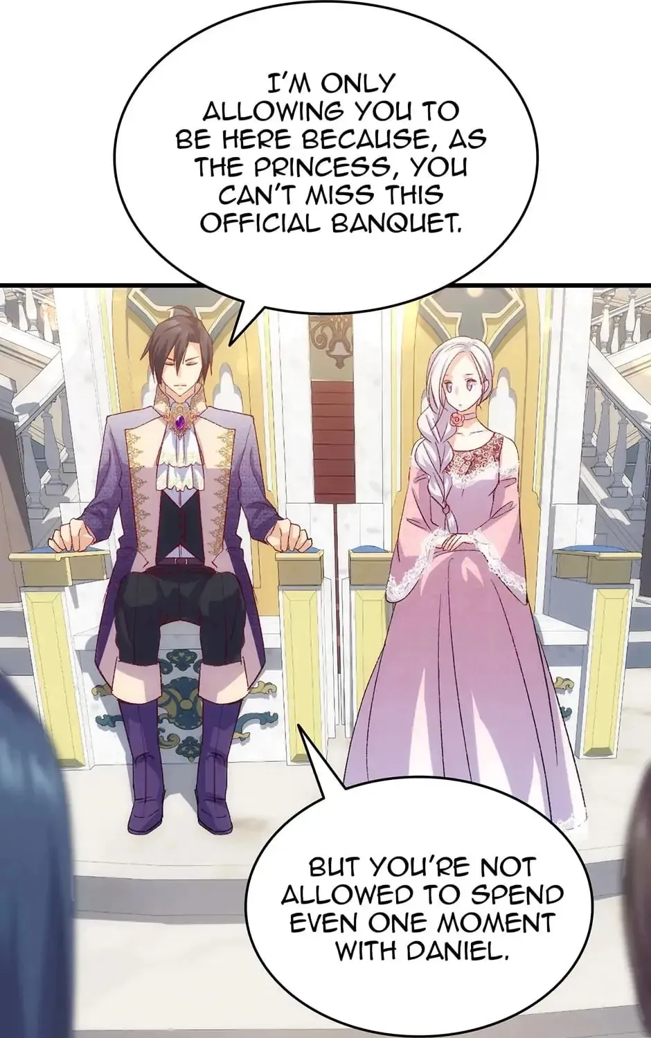 Catching Two Birds With One Sweet Princess Chapter 99 page 151 - 