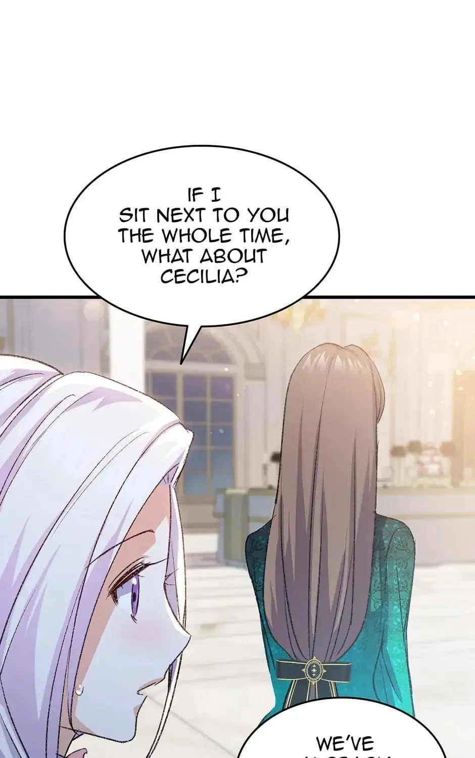 Catching Two Birds With One Sweet Princess Chapter 99 page 155 - 