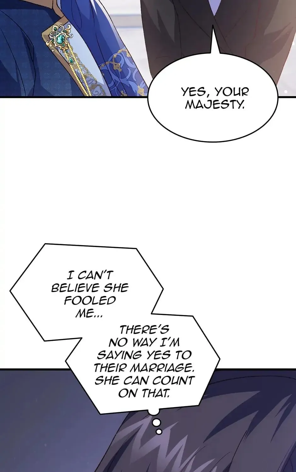 Catching Two Birds With One Sweet Princess Chapter 99 page 19 - 