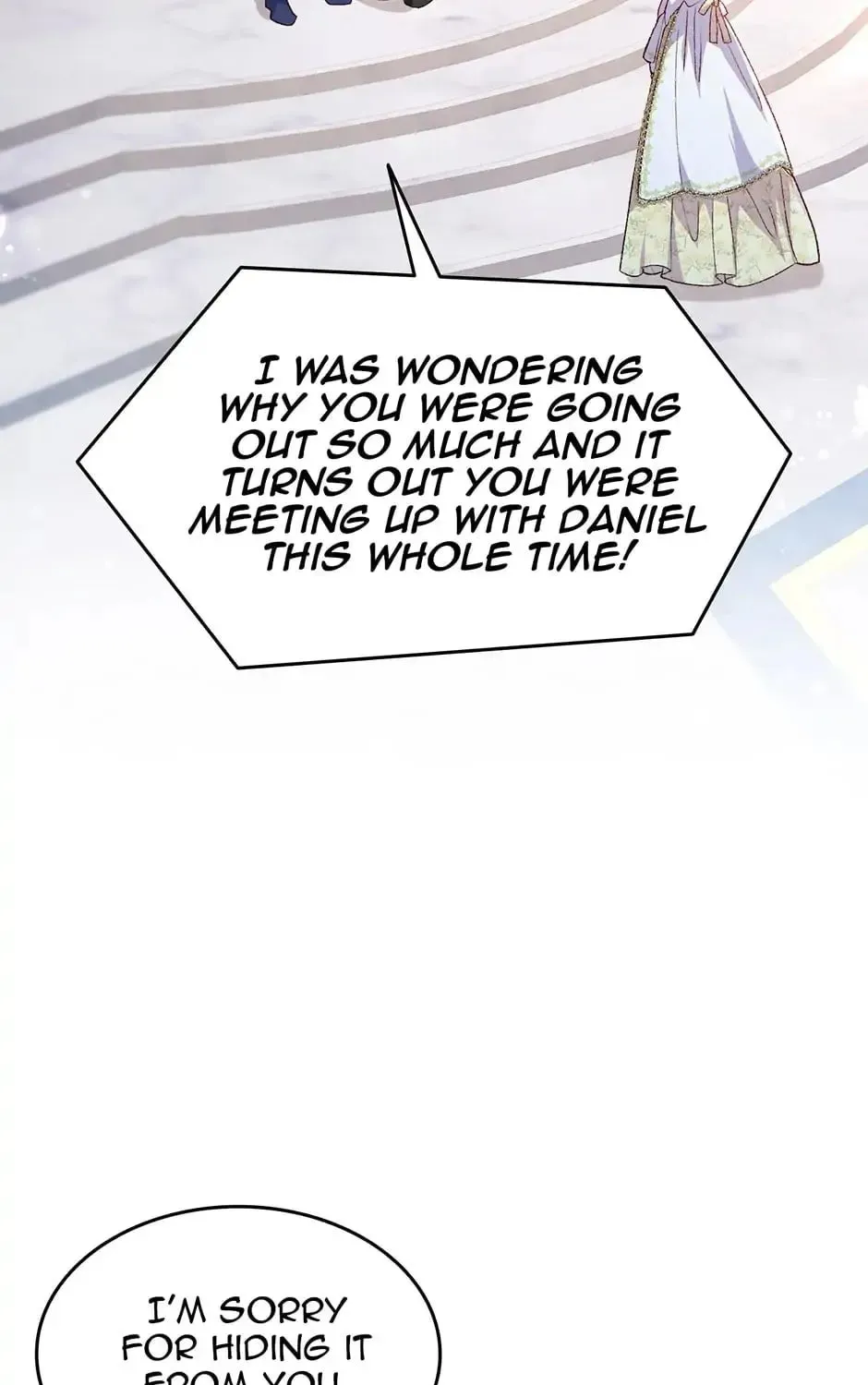 Catching Two Birds With One Sweet Princess Chapter 99 page 3 - 