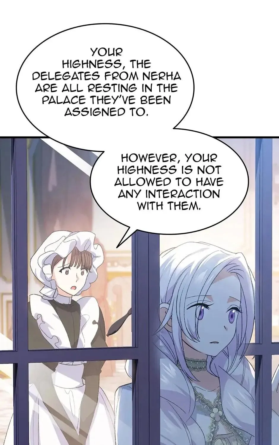 Catching Two Birds With One Sweet Princess Chapter 99 page 29 - 