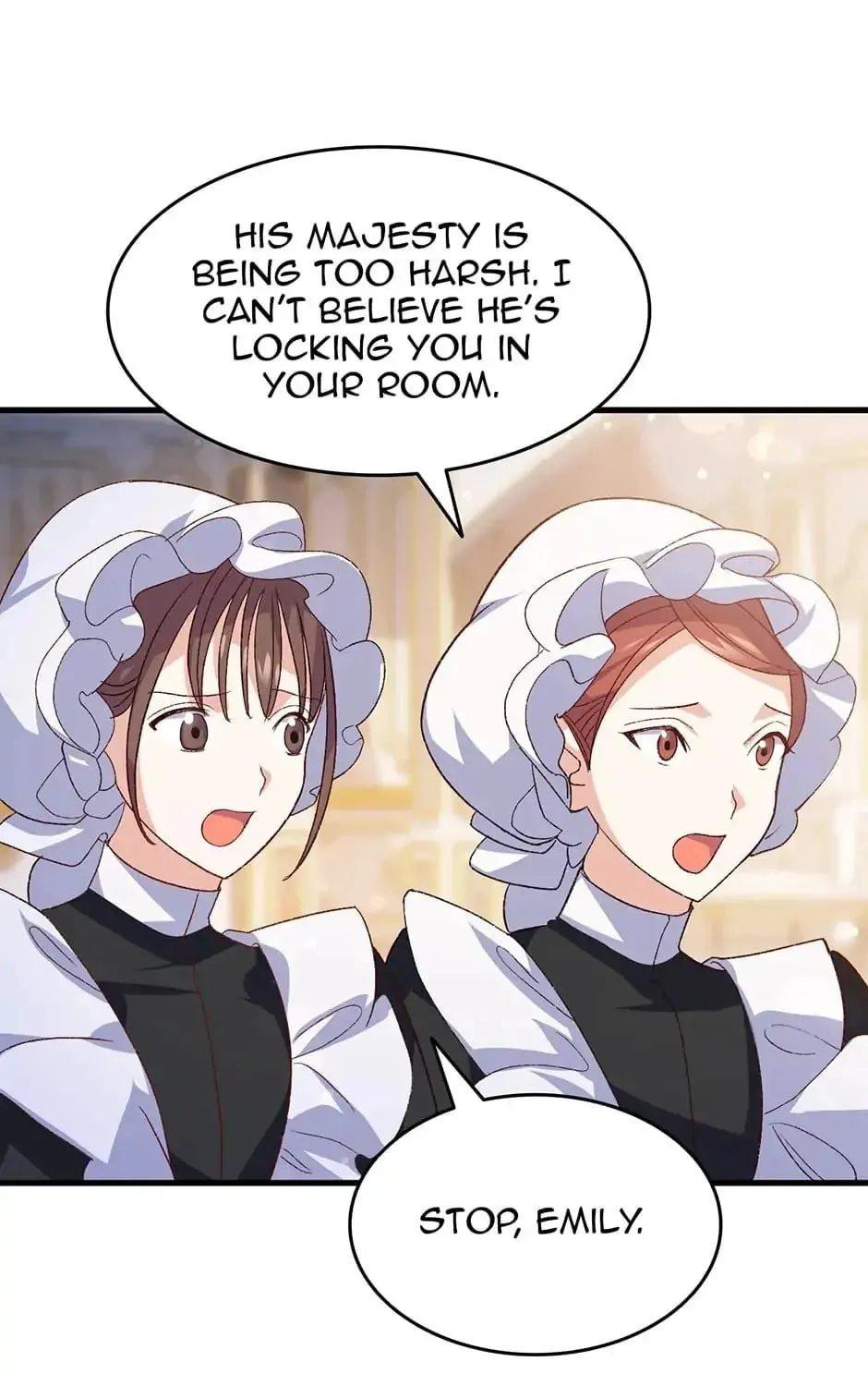 Catching Two Birds With One Sweet Princess Chapter 99 page 31 - 