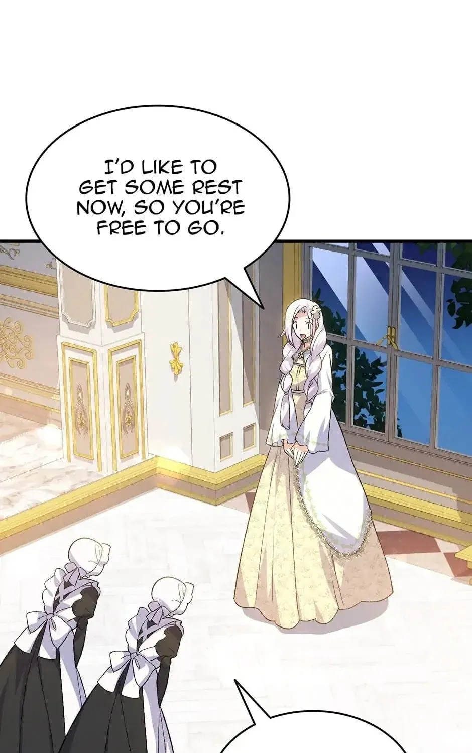 Catching Two Birds With One Sweet Princess Chapter 99 page 35 - 
