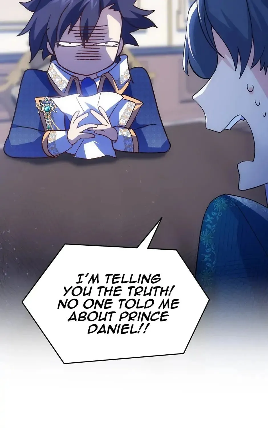Catching Two Birds With One Sweet Princess Chapter 99 page 85 - 