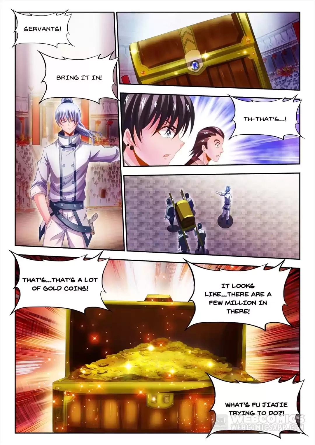 Cate Land Chapter 146 page 2 - 