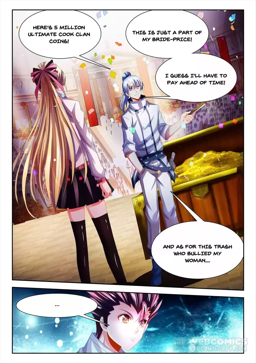 Cate Land Chapter 146 page 3 - 
