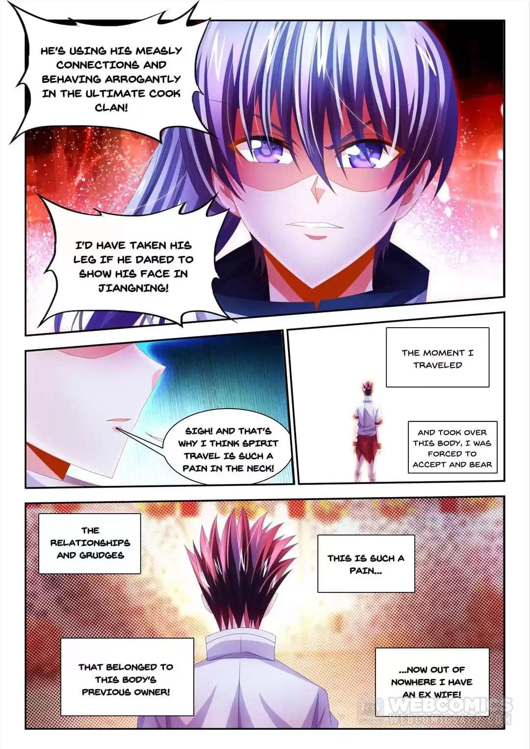 Cate Land Chapter 146 page 4 - 