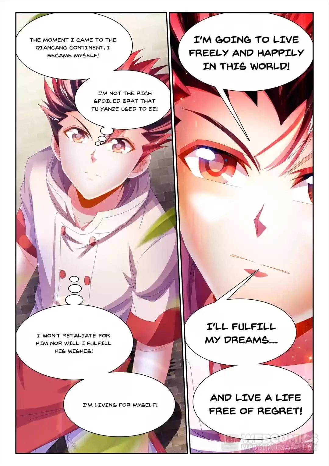 Cate Land Chapter 146 page 6 - 