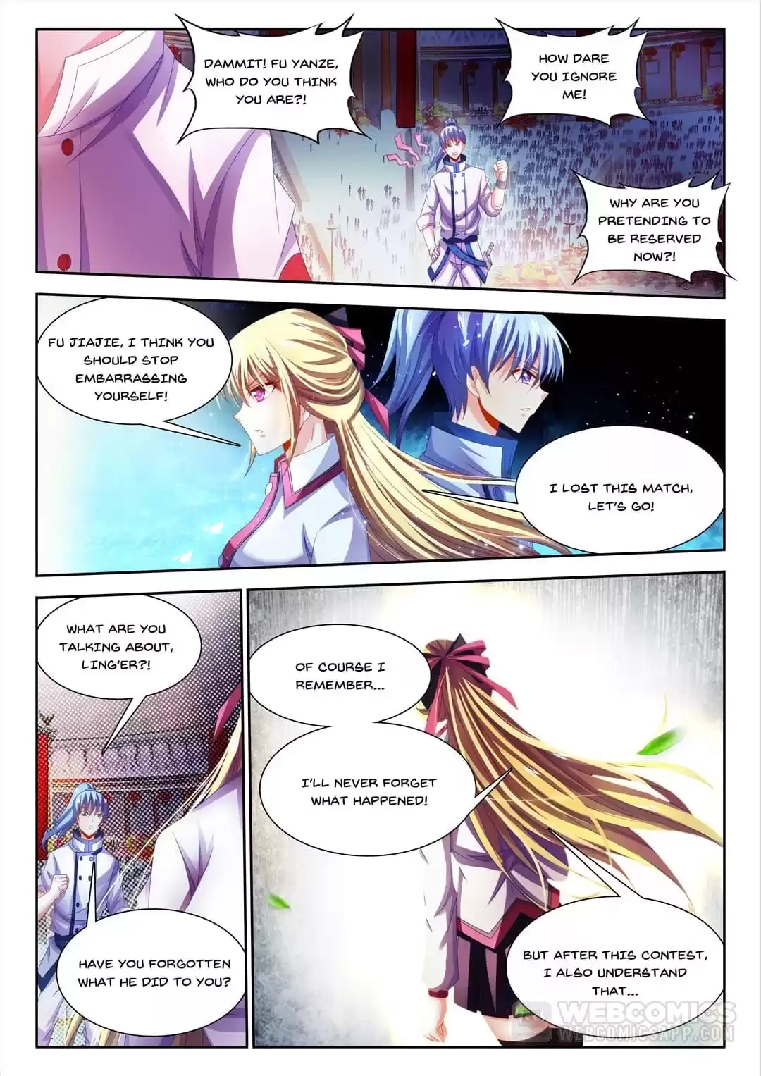 Cate Land Chapter 146 page 7 - 