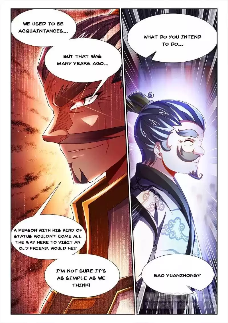 Cate Land Chapter 147 page 11 - 