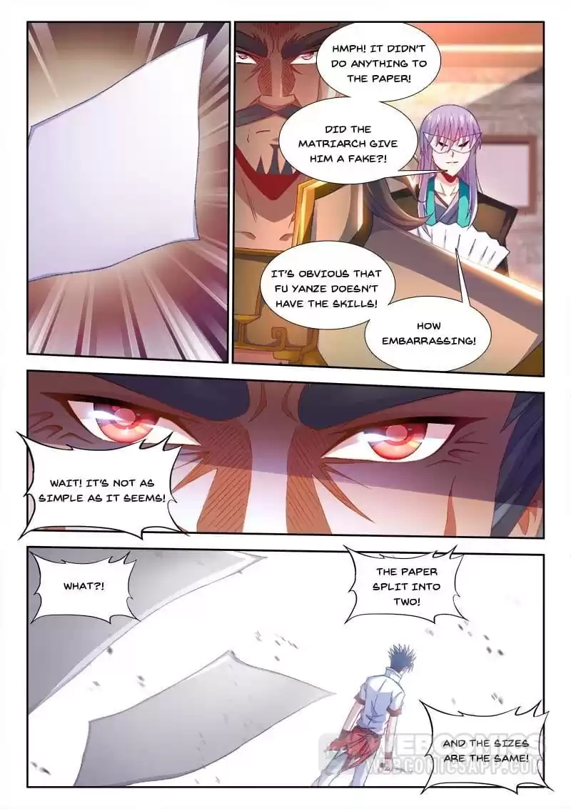 Cate Land Chapter 147 page 4 - 
