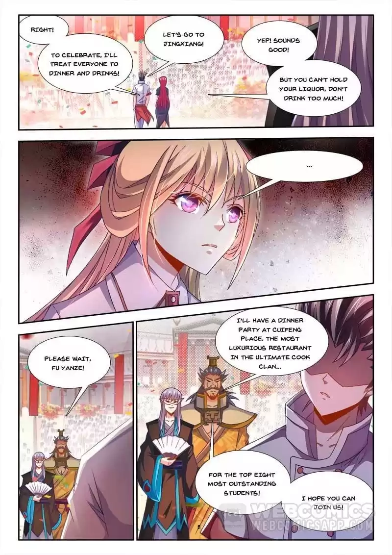 Cate Land Chapter 147 page 7 - 